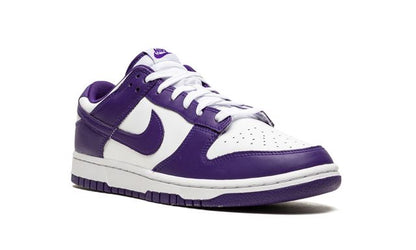 NK Dunk Low Championship Court Purple
