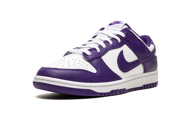 NK Dunk Low Championship Court Purple
