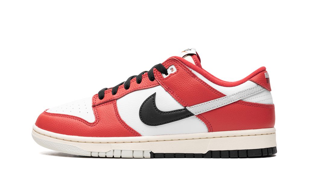 NK Dunk Low Chicago Split Hombre