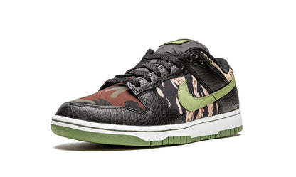 NK Dunk Low Crazy Camo