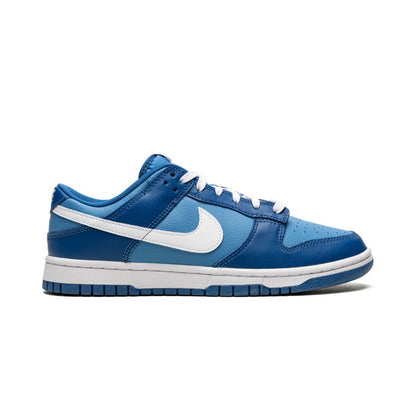 NK Dunk Low Dark Marina Blue