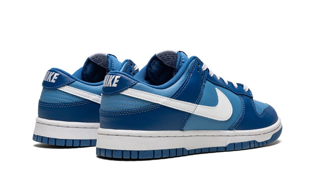 NK Dunk Low Dark Marina Blue