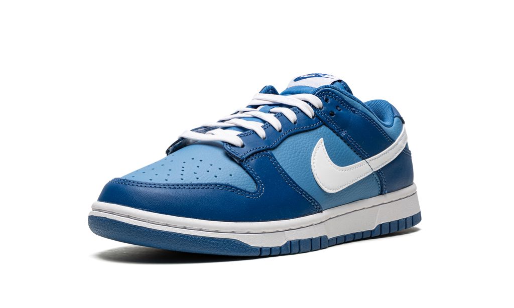 NK Dunk Low Dark Marina Blue