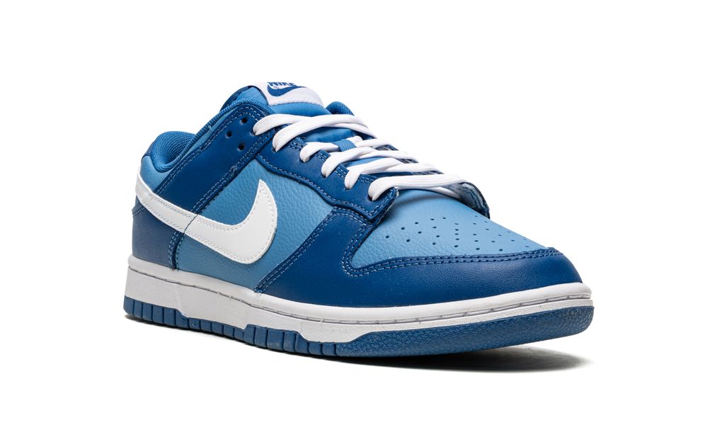 NK Dunk Low Dark Marina Blue