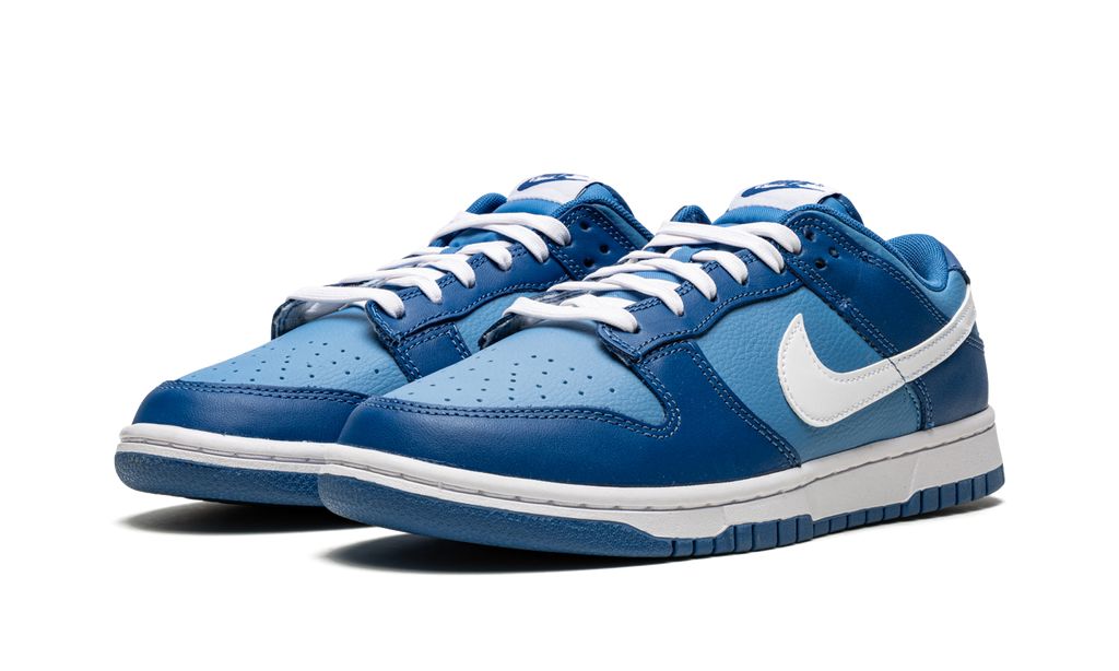 NK Dunk Low Dark Marina Blue