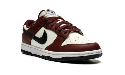 NK Dunk Low Dark Team Red Black
