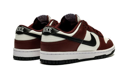 NK Dunk Low Dark Team Red Black