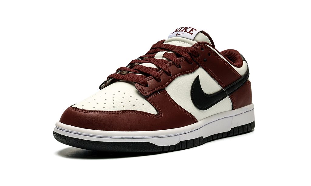 NK Dunk Low Dark Team Red Black