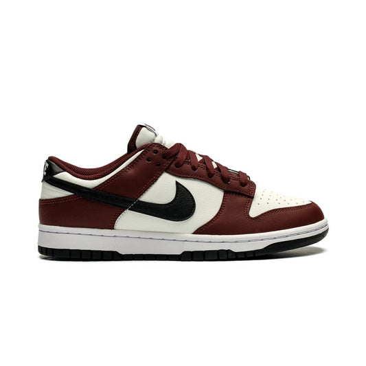 NK Dunk Low Dark Team Red Black