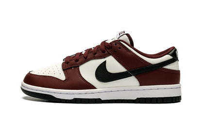 NK Dunk Low Dark Team Red Black