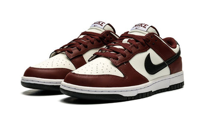 NK Dunk Low Dark Team Red Black