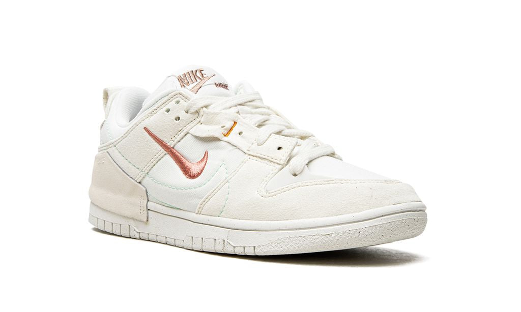 NK Dunk Low Disrupt 2 Pale Ivory