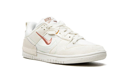 NK Dunk Low Disrupt 2 Pale Ivory