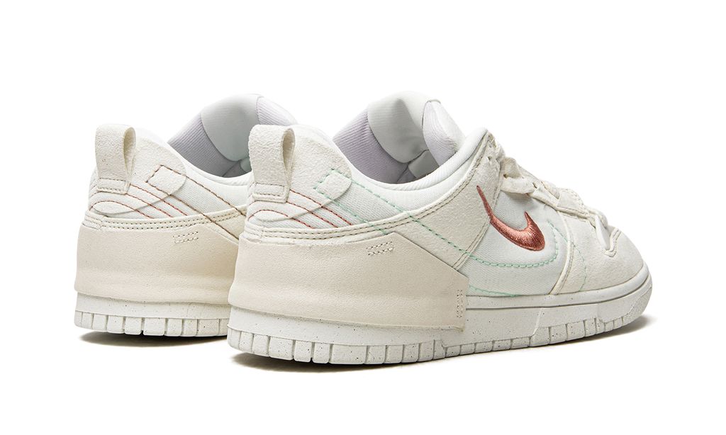 NK Dunk Low Disrupt 2 Pale Ivory