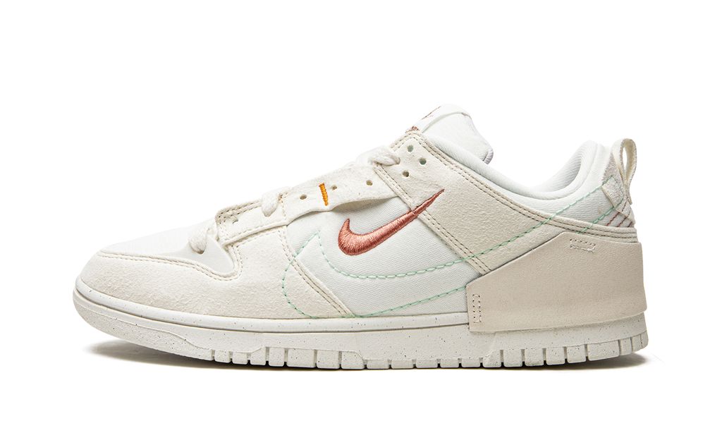 NK Dunk Low Disrupt 2 Pale Ivory