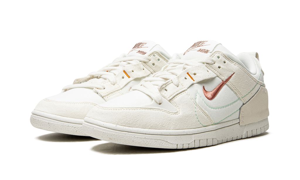 NK Dunk Low Disrupt 2 Pale Ivory