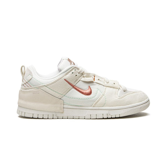 NK Dunk Low Disrupt 2 Pale Ivory