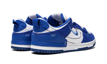 NK Dunk Low Disrupt 2 Phantom University Blue