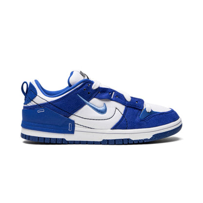 NK Dunk Low Disrupt 2 Phantom University Blue