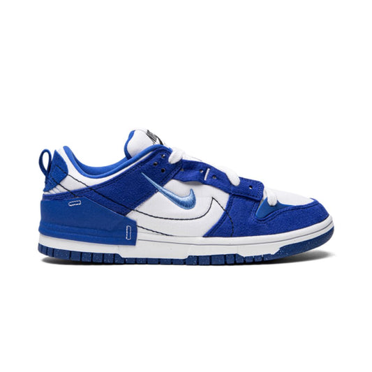 NK Dunk Low Disrupt 2 Phantom University Blue