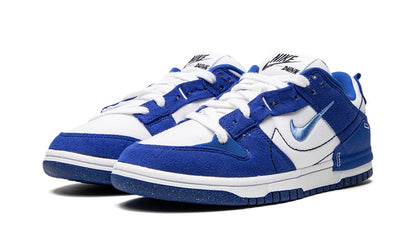 NK Dunk Low Disrupt 2 Phantom University Blue