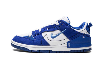 NK Dunk Low Disrupt 2 Phantom University Blue