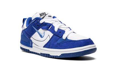 NK Dunk Low Disrupt 2 Phantom University Blue