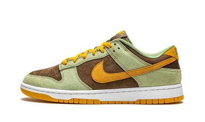 NK Dunk Low Dusty Olive