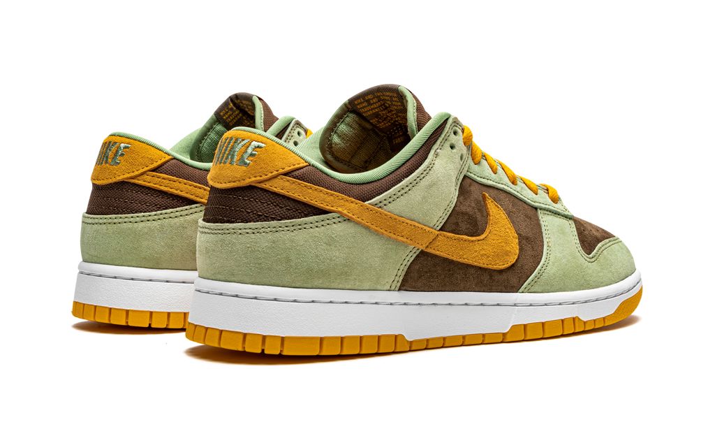 NK Dunk Low Dusty Olive
