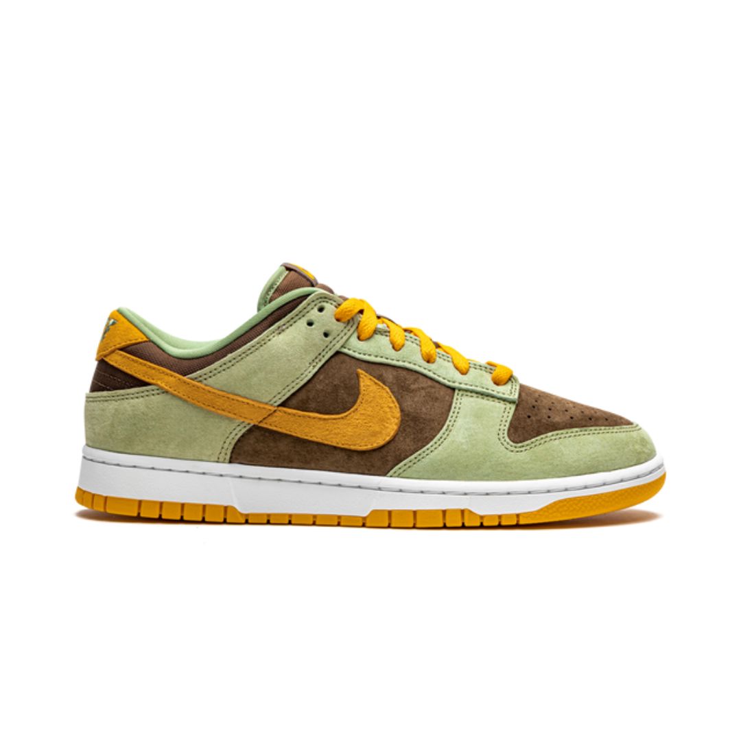 NK Dunk Low Dusty Olive