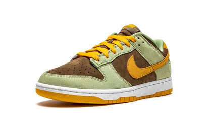 NK Dunk Low Dusty Olive