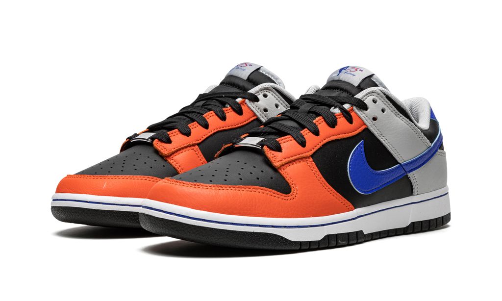 NK Dunk Low EMB NBA 75th Anniversary Knicks