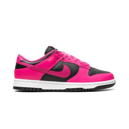 NK Dunk Low "Fierce Pink/Black"