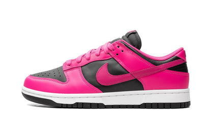 NK Dunk Low "Fierce Pink/Black"