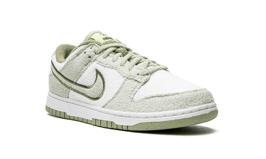 NK Dunk Low Fleece Pack Honeydew