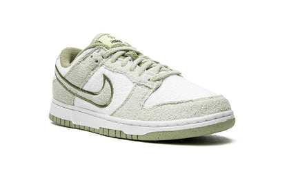 NK Dunk Low Fleece Pack Honeydew