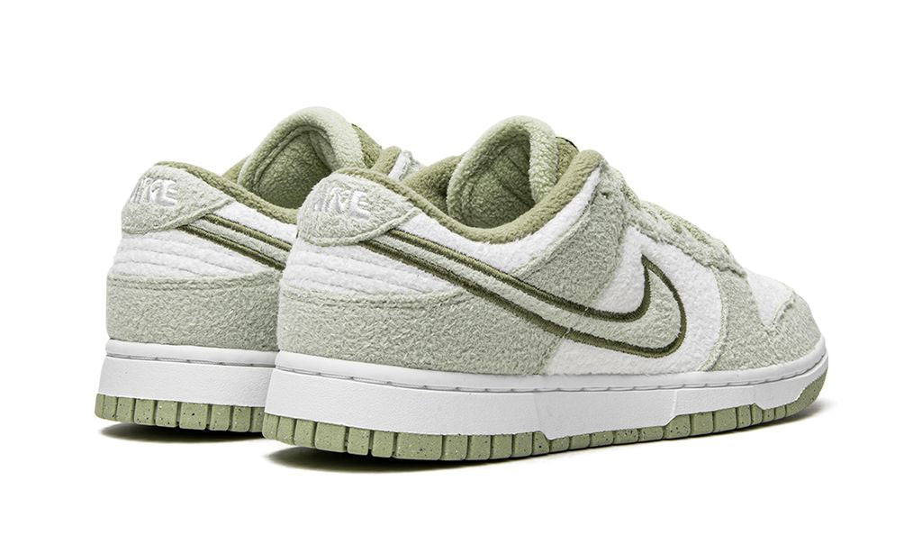 NK Dunk Low Fleece Pack Honeydew