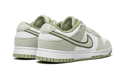 NK Dunk Low Fleece Pack Honeydew