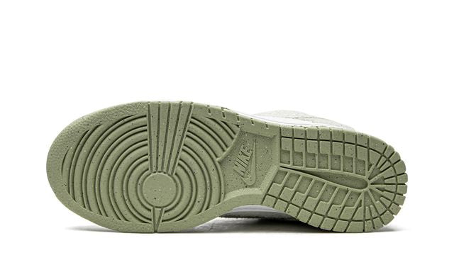NK Dunk Low Fleece Pack Honeydew