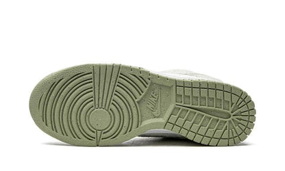 NK Dunk Low Fleece Pack Honeydew