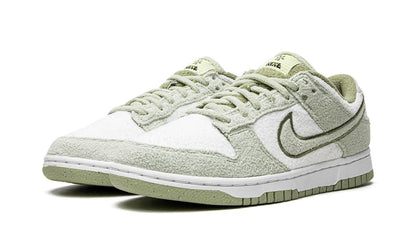 NK Dunk Low Fleece Pack Honeydew
