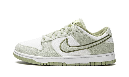 NK Dunk Low Fleece Pack Honeydew
