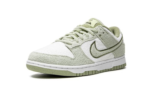 NK Dunk Low Fleece Pack Honeydew
