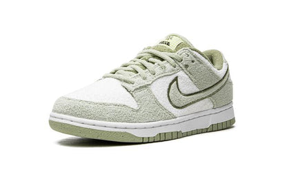 NK Dunk Low Fleece Pack Honeydew