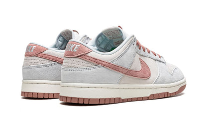 NK Dunk Low Fossil Rose