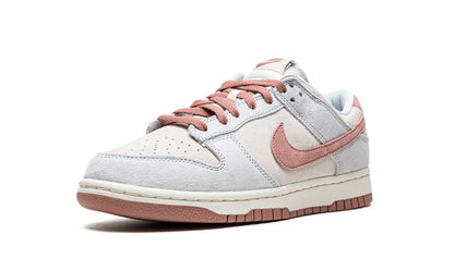 NK Dunk Low Fossil Rose