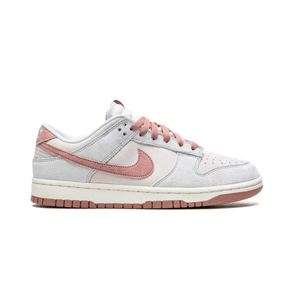 NK Dunk Low Fossil Rose