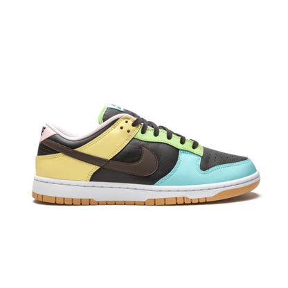 NK Dunk Low Free 99 Black