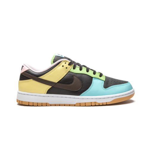 NK Dunk Low Free 99 Black