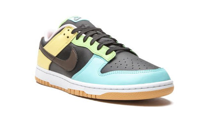 NK Dunk Low Free 99 Black